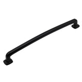 Vail Appliance Pull 12" C/C Matte Black