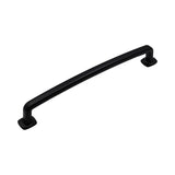 Vail Appliance Pull 8" C/C Matte Black