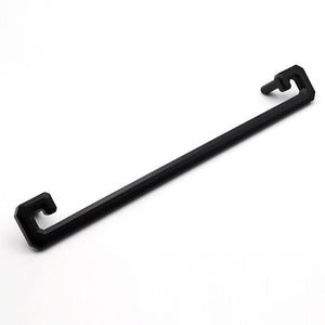 Monaco Appliance Pull 12" C/C Matte Black