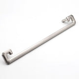 Monaco Appliance Pull 12" C/C Satin Nickel