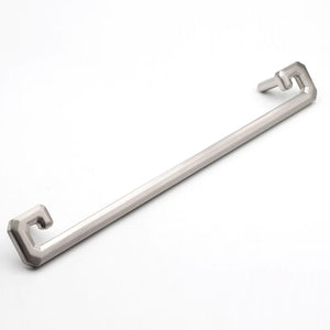 Monaco Appliance Pull 12" C/C Satin Nickel