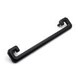 Monaco Appliance Pull 8" C/C Matte Black
