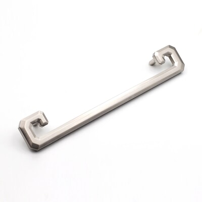 Monaco Appliance Pull 8" C/C Satin Nickel