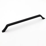 Milan Appliance Pull 12" C/C Matte Black