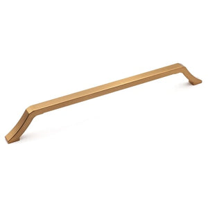 Milan Appliance Pull 12" C/C Rose Gold