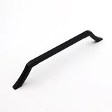 Milan Appliance Pull 8" C/C Matte Black