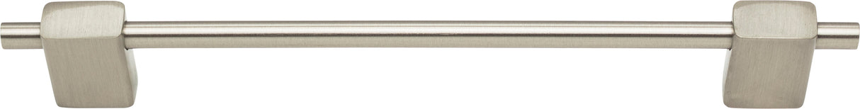 Atlas Homewares Element Pull 7 9/16 Inch (c-c) Brushed Nickel