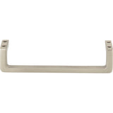 Atlas Homewares Logan Pull 5 1/16 Inch (c-c) Brushed Nickel