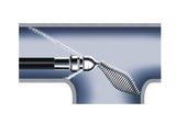 General Wire JN-DH-1 1/8" Down Head Nozzle (for J-1400, J-1450, J-1600)