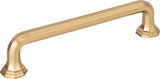 Atlas Homewares Elizabeth Pull 5 1/16 Inch (c-c) Warm Brass