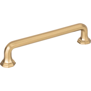 Atlas Homewares Elizabeth Pull 5 1/16 Inch (c-c) Warm Brass