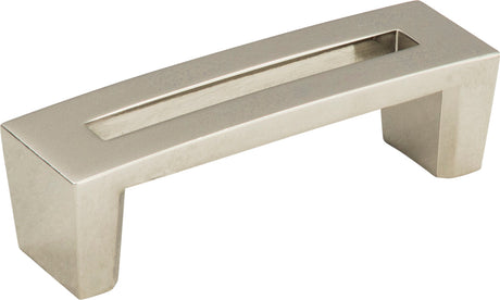 Atlas Homewares Centinel Pull 3 Inch (c-c) Polished Nickel