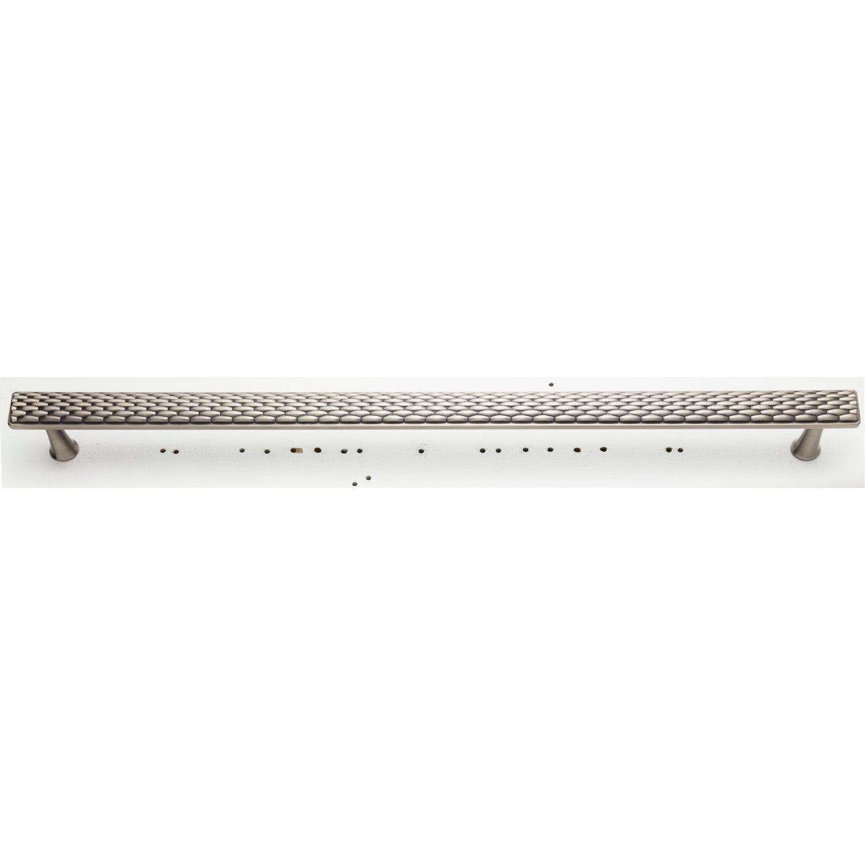 Atlas Homewares Mandalay Appliance Pull 18 Inch (c-c) Brushed Nickel