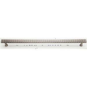 Atlas Homewares Mandalay Appliance Pull 18 Inch (c-c) Brushed Nickel