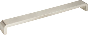 Atlas Homewares Platform Pull 11 5/16 Inch (c-c) Brushed Nickel