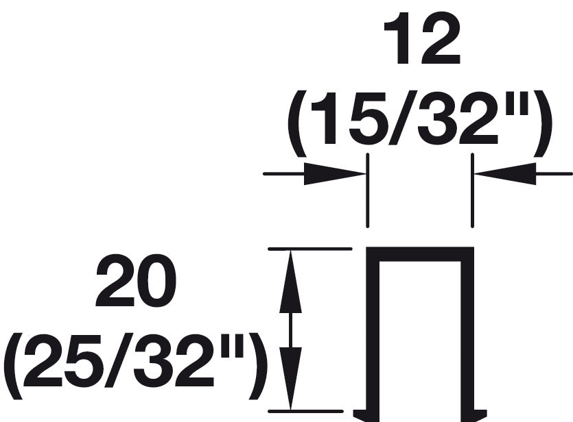 Häfele 940.41.130 Guide Rail, 20 x 12 mm (13/16" x 1/2"), Glue-in, for Hawa Junior, Symmetric, Telescopic, Ordena, Length: 1.3 m (4' 3 1/8")