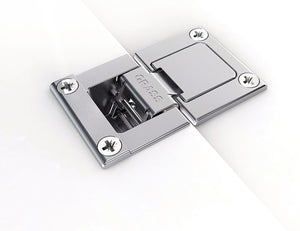 Häfele 342.71.700 Grass - Flap Hinge, Tiomos 90°, nickel-plated