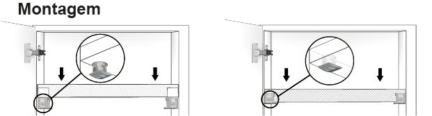 Häfele 262.37.700 Shelf Support