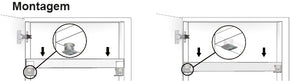 Häfele 262.37.700 Shelf Support