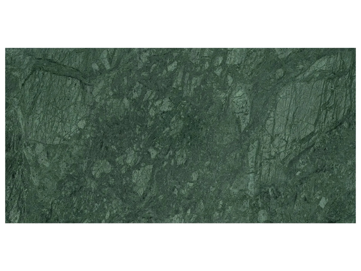 Anatolia Tile 12X24 Diosa Verde Polished Marble Tile 5000-0660-0 Diosa Verde 12x24 - premium natural stone mosaic tile from Anatolia Tile, available at PoshHaus showroom in Keene, NH