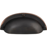 Atlas Homewares Cup Pull 2 1/2 Inch (c-c) Venetian Bronze