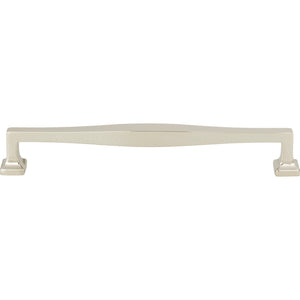 Atlas Homewares Kate Pull 7 9/16 Inch (c-c) Polished Nickel