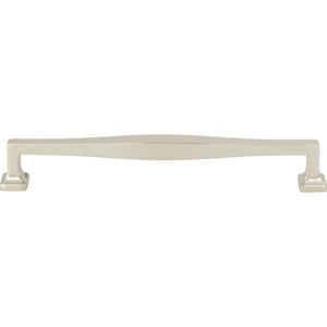 Atlas Homewares Kate Pull 7 9/16 Inch (c-c) Polished Nickel