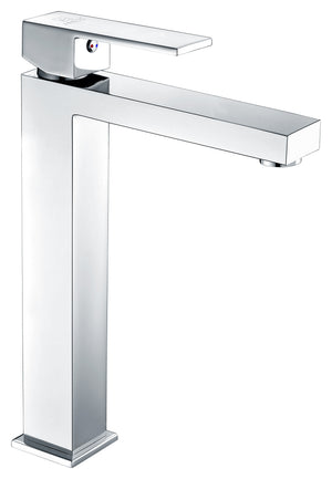 ANZZI L-AZ096 Enti Series Single Hole Single-Handle Vessel Bathroom Faucet in Polished Chrome