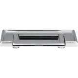 Atlas Homewares Campaign Rope Drop Pull 3 Inch (c-c) Polished Chrome