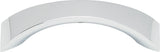 Atlas Homewares Sleek Pull 3 Inch (c-c) Polished Chrome