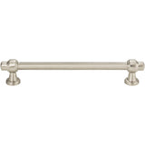 Atlas Homewares Bronte Pull 6 5/16 Inch (c-c) Brushed Nickel