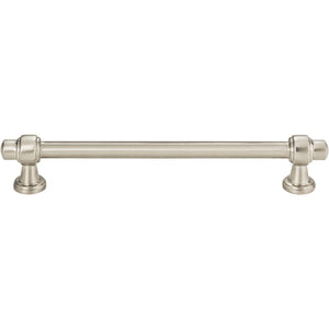Atlas Homewares Bronte Pull 6 5/16 Inch (c-c) Brushed Nickel