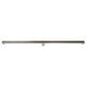 ALFI brand 59" Stainless Steel Linear Shower Drain with Groove Lines