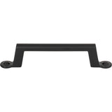 Atlas Homewares Bradbury Pull 3 3/4 Inch (c-c) Matte Black