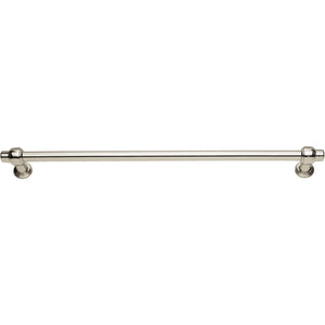 Atlas Homewares Bronte Pull 11 5/16 Inch (c-c) Polished Nickel