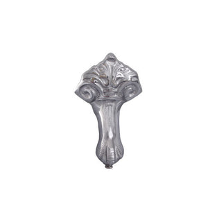 Giselle 57" Cast Iron Slipper Tub