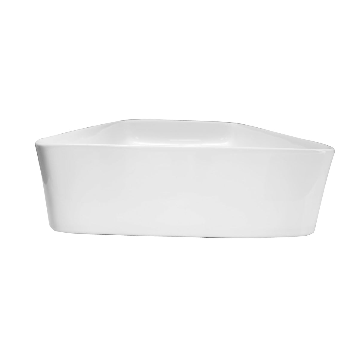 Bernadine 24" Rectangular Basin