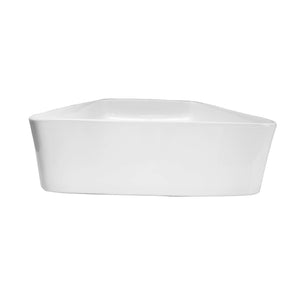 Bernadine 24" Rectangular Basin