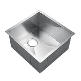 19" Telly Stainless Steel Prep Sink