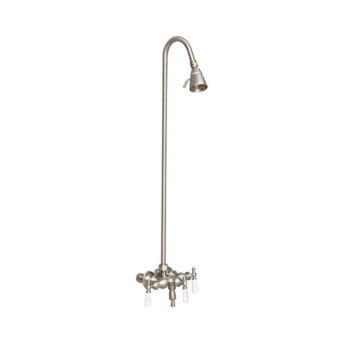 Tub Filler with Diverter for Acrylic Tub