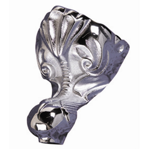 Griffin 61″ Cast Iron Slipper Tub Kit – Polished Chrome Accessories