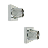Decorative Square Flange