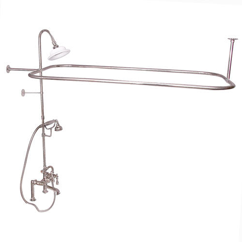 Code Rectangular Shower Unit