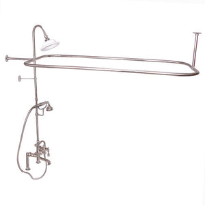 Code Rectangular Shower Unit