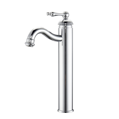 Afton Single Handle Vessel Faucet