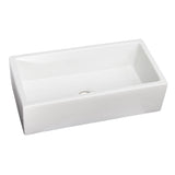Hayley 36" Single Bowl Apron-Front Sink
