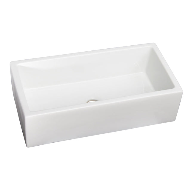 Hayley 36" Single Bowl Apron-Front Sink