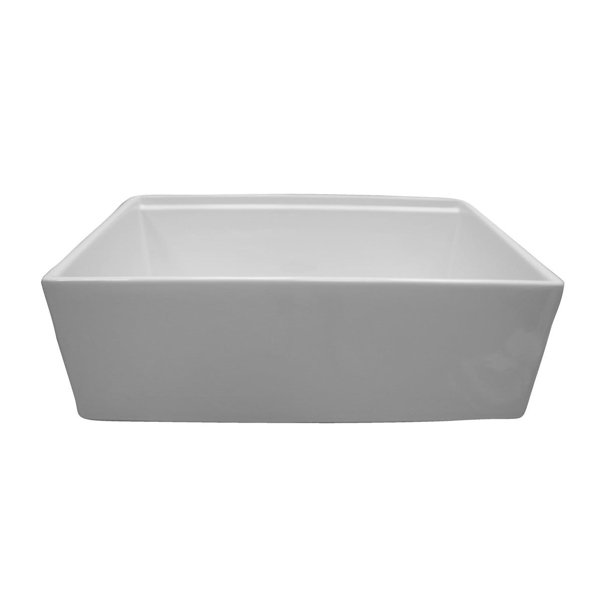 Crofton Apron-Front Sink with Accessory Ledge