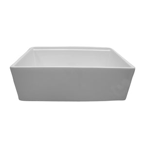 Crofton Apron-Front Sink with Accessory Ledge