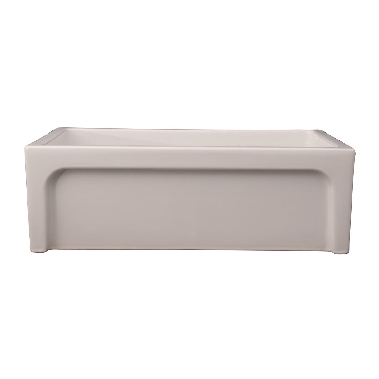 Granville 30″ Single Bowl Fire Clay Apron-Front Sink